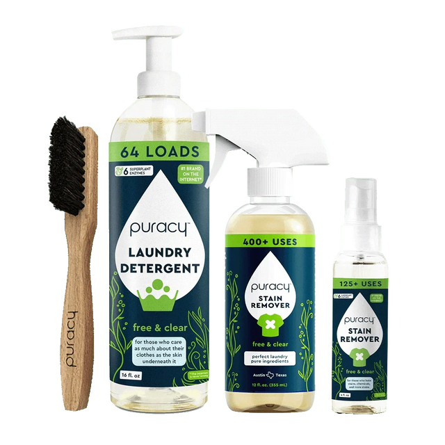 Laundry Essentials Bundle E1