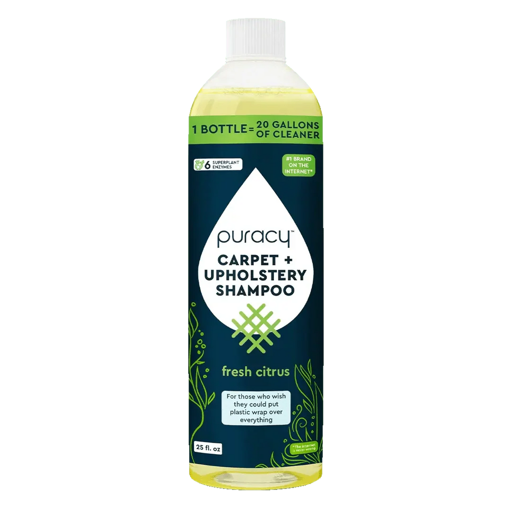 Carpet & Upholstery Shampoo