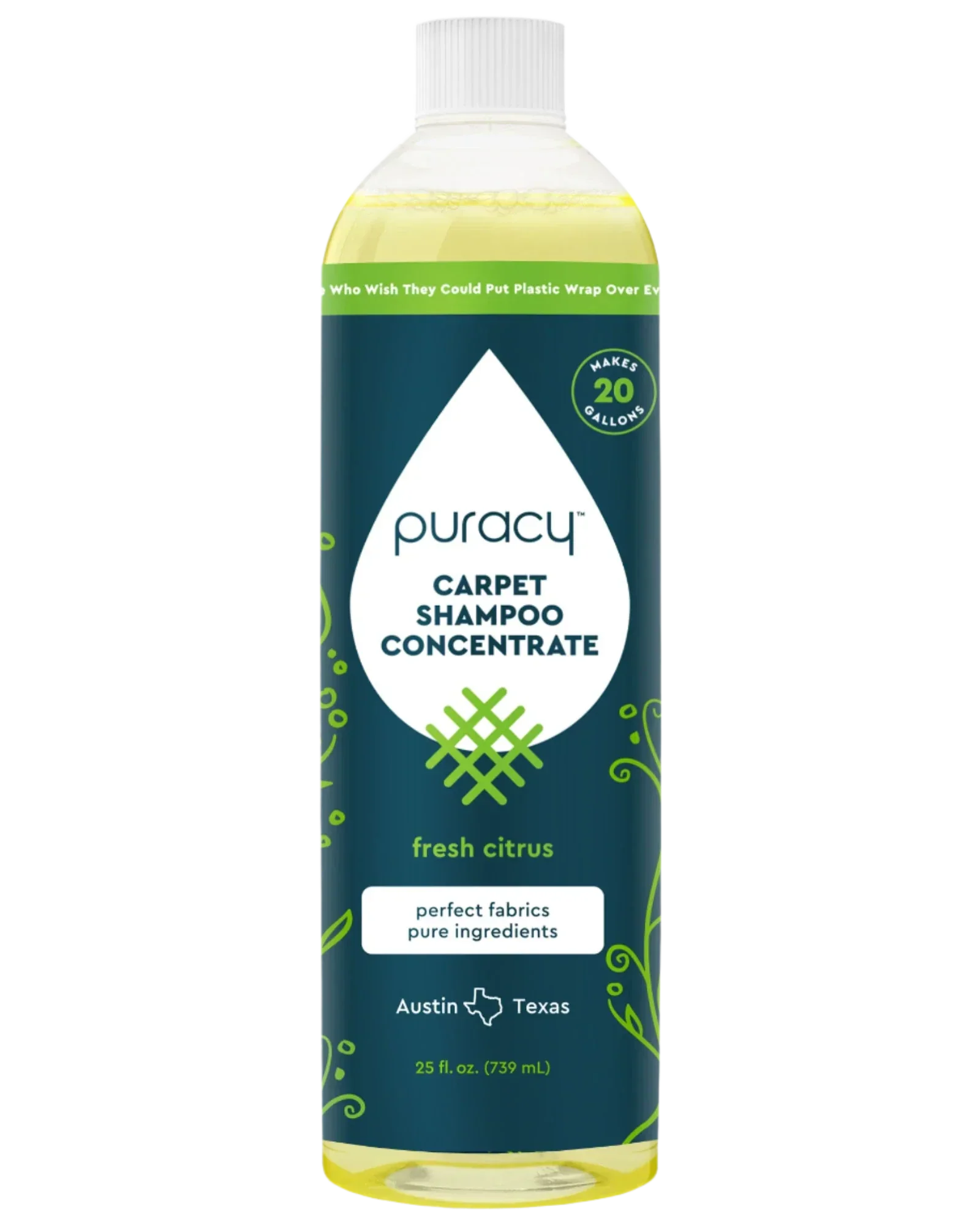 Carpet & Upholstery Shampoo