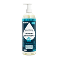 Natural Liquid Laundry Detergent with Stain Fighting Enzymes - Fresh Linen, 16 fl oz